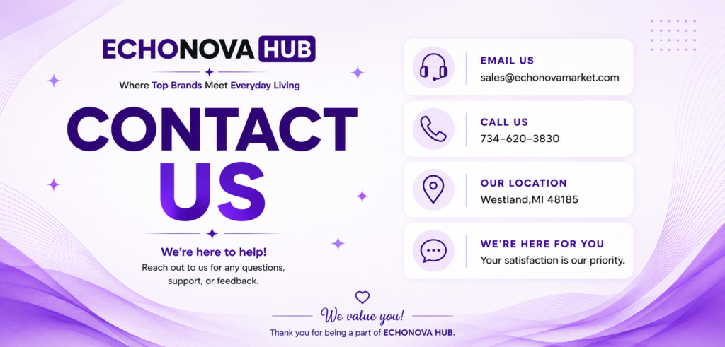 contact us